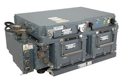 Electronic warfare (EW) experts at Harris Corp. will provide sophisticated EW systems to the government of Kuwait that are designed to protect combat aircraft from incoming radar-guided missiles Electronic warfare (EW) experts at Harris Corp. will provide sophisticated EW systems to the government of Kuwait that are designed to protect combat aircraft from incoming radar-guided missiles