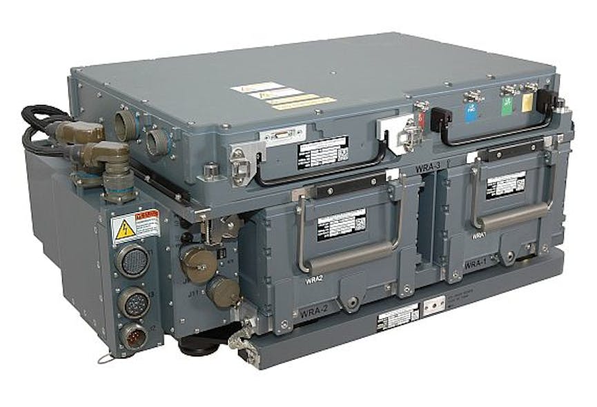 Electronic warfare (EW) experts at Harris Corp. will provide sophisticated EW systems to the government of Kuwait that are designed to protect combat aircraft from incoming radar-guided missiles