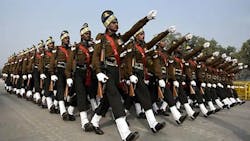 As China armed forces are on the rise, India military is in alarming shape, New York Times says As China armed forces are on the rise, India military is in alarming shape, New York Times says