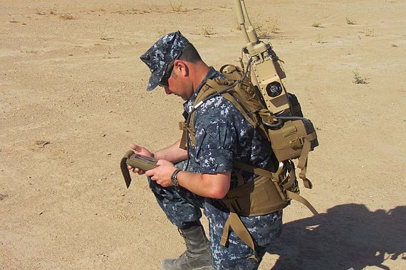 Northrop Grumman gets order to build electronic warfare (EW) RF jammers to defend troops from IEDs