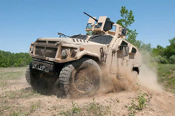 U.S. Army contradictions muddy picture plan of JLTV as long-term replacement for military Humvee