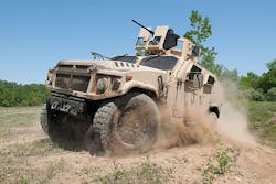 U.S. Army contradictions muddy picture plan of JLTV as long-term replacement for military Humvee