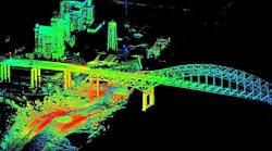 Air Force eyes chip-scale lidar sensors for 3-D mapping, navigation, and long-range communications
