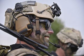 Special Forces sets May technology demonstration for artificial intelligence (AI) and cognitive modeling