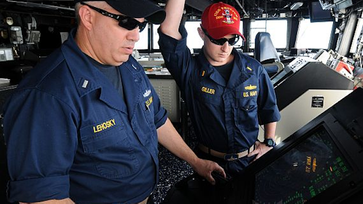 Ultra Electronics to develop software-defined radar for navigation aboard Navy surface warships