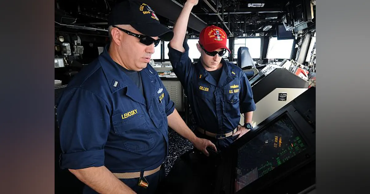 Ultra Electronics to develop software-defined radar for navigation ...
