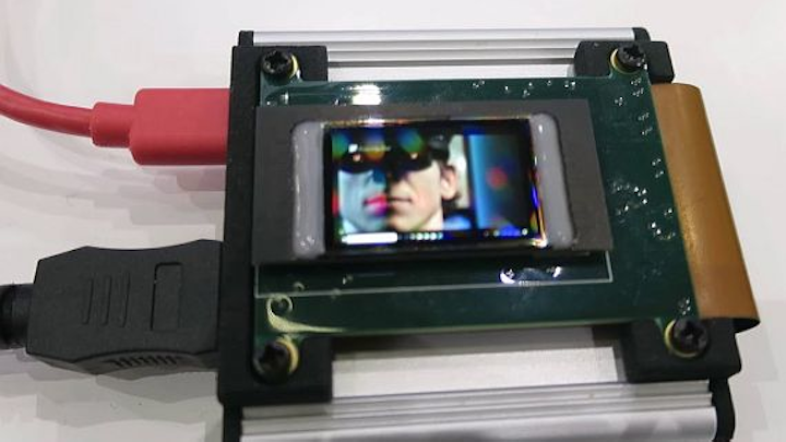 Air Force surveys industry for companies to build OLED micro displays for military electronics upgrades