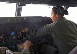 Navy P-8A Poseidon maritime surveillance planes watch as Russian submarines lurk in the Mediterranean Navy P-8A Poseidon maritime surveillance planes watch as Russian submarines lurk in the Mediterranean