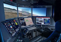 Air Force four MQ-9 Block 5 unmanned attack drones and control stations Air Force four MQ-9 Block 5 unmanned attack drones and control stations