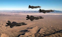Red Flag 2019: U.S. stages first great power air war training exercise test in years