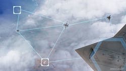 DARPA awards BAE Systems contract to further develop autonomy software for air mission planning