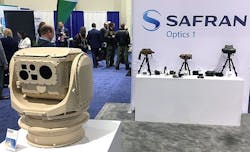 Navy chooses electro-optical surveillance sensors from Safran Optics 1 for Marine Corps perimeter security Navy chooses electro-optical surveillance sensors from Safran Optics 1 for Marine Corps perimeter security