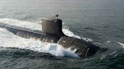 Navy orders TB-29X towed-array sonar sensor systems to detect nuclear- and diesel-electric submarines