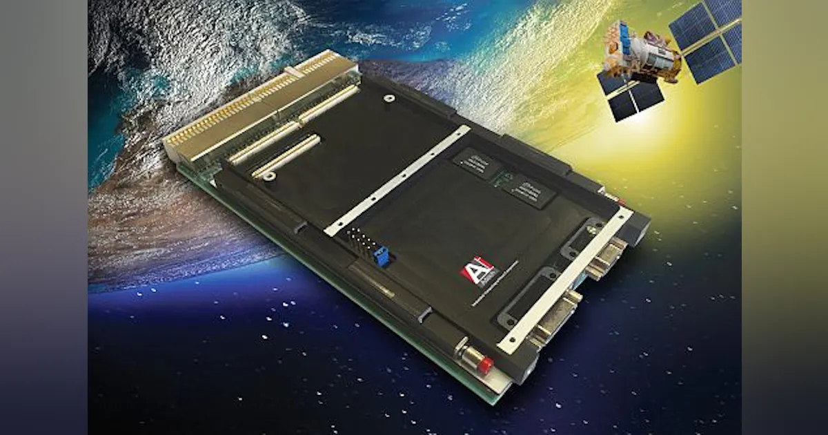 Aitech and Embedded Flight Systems team up to integrate NASA's cFS into ...