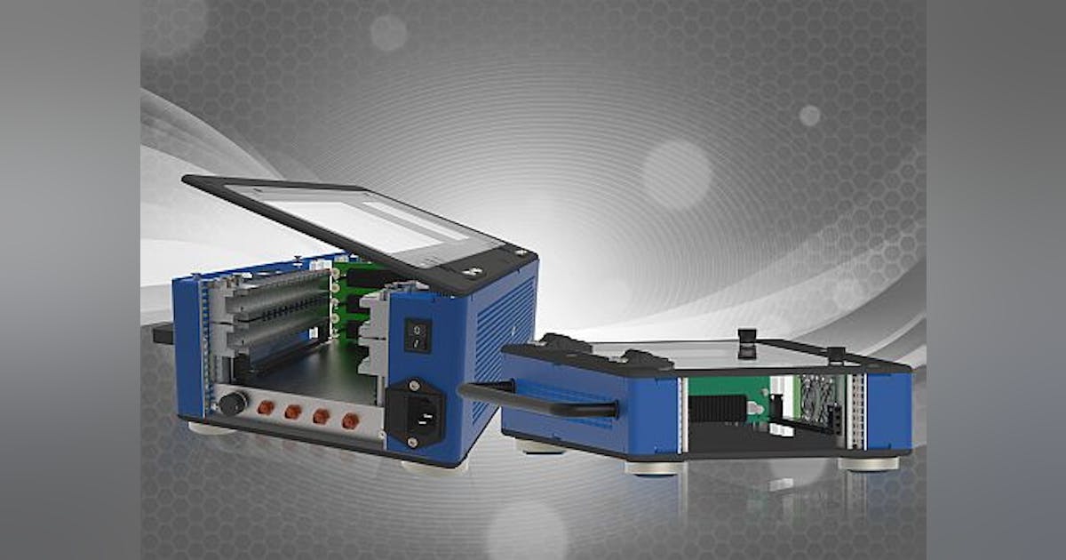 Elma's portable development platform aids engineers in building and ...