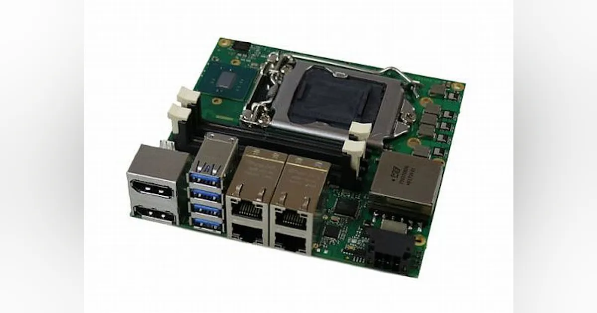 Solid Bullet Computer Rugged single-board computer for cyber security and networking ...