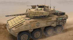 SAIC to build Marine Corps Armed Reconnaissance Vehicle (ARV) with state-of-the-art advanced vetronics