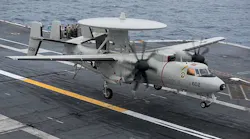 Northrop Grumman to build 24 more E-2D Advanced Hawkeye radar aircraft and avionics in $3.2 billion deal