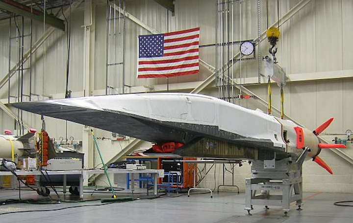 Barrier is high for developing enabling technologies for hypersonic weapons and missile defense