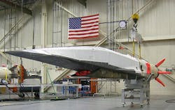 Barrier is high for developing enabling technologies for hypersonic weapons and missile defense Barrier is high for developing enabling technologies for hypersonic weapons and missile defense