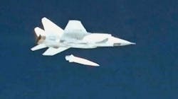 The emerging China hypersonic weapons threat to surface vessels at sea The emerging China hypersonic weapons threat to surface vessels at sea