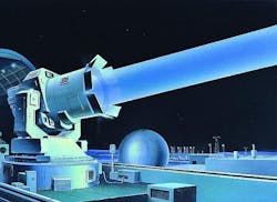 Military eyes prototype megawatt-class laser weapon for ballistic missile defense in next seven years