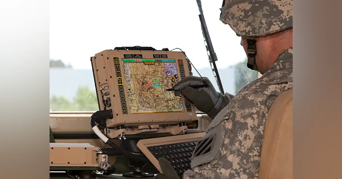 DRS to provide rugged tablet computers with trusted computing for ...