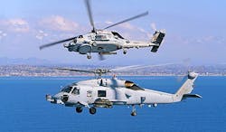U.S. State Department approves sale of 24 MH-60R helicopters to India for anti-submarine warfare (ASW) U.S. State Department approves sale of 24 MH-60R helicopters to India for anti-submarine warfare (ASW)