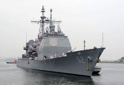 The U.S. Navy is shrinking the size of its gargantuan 1970s-era shipboard computers The U.S. Navy is shrinking the size of its gargantuan 1970s-era shipboard computers