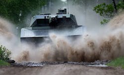 Army asks industry to build optionally manned armored combat vehicle to help battlefield soldiers maneuver