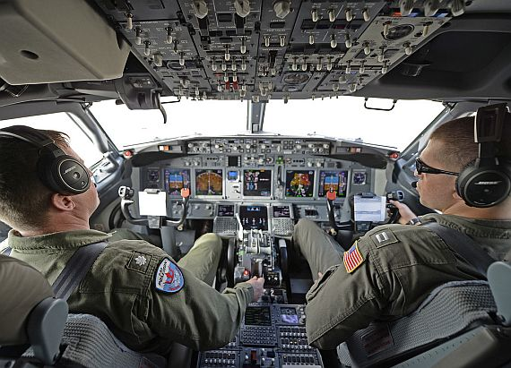 Raytheon to provide radar avionics for U.S. and allied P-8A maritime surveillance aircraft