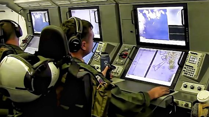 U.S. Navy avionics experts are asking the Boeing Co. to provide as many as eight high-speed satellite communications (SATCOM) upgrades for the P-8A Poseidon maritime patrol and anti-submarine warfare (ASW) aircraft