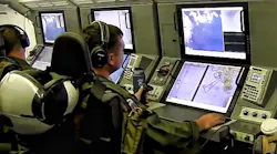 U.S. Navy avionics experts are asking the Boeing Co. to provide as many as eight high-speed satellite communications (SATCOM) upgrades for the P-8A Poseidon maritime patrol and anti-submarine warfare (ASW) aircraft