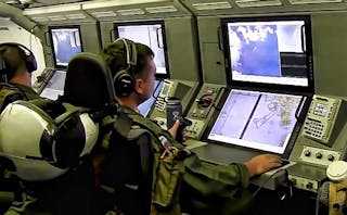 U.S. Navy avionics experts are asking the Boeing Co. to provide as many as eight high-speed satellite communications (SATCOM) upgrades for the P-8A Poseidon maritime patrol and anti-submarine warfare (ASW) aircraft