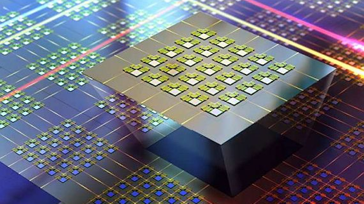 Cal-Berkeley builds large, fast photonic switch array for optical communications, artificial intelligence
