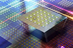 Cal-Berkeley builds large, fast photonic switch array for optical communications, artificial intelligence Cal-Berkeley builds large, fast photonic switch array for optical communications, artificial intelligence