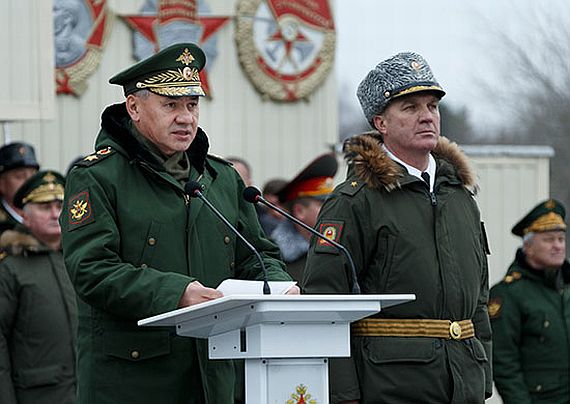 For Russia, war with the United States never ended &mdash; and likely never will