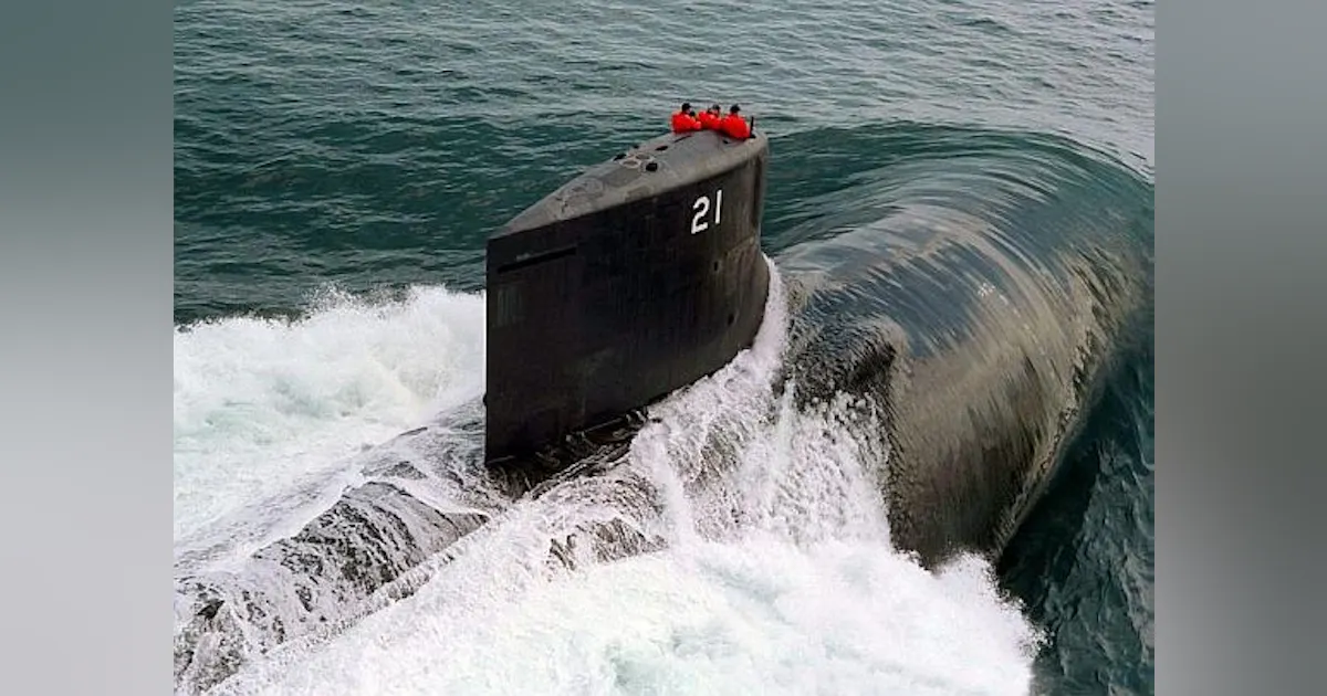 Navy asks L-3 Chesapeake Sciences to build additional TB-34X submarine ...