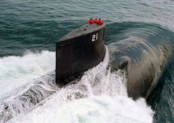 Submarine sonar experts at L-3 Chesapeake Sciences Corp. in Millersville, Md., will build additional TB-34X towed array sonar systems for U.S. Navy submarines under terms of a $13.8 million order