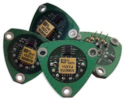 Enhancements to MEMS inertial accelerometer series for navigation uses introduced by Silicon Designs Enhancements to MEMS inertial accelerometer series for navigation uses introduced by Silicon Designs