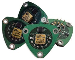 Enhancements to MEMS inertial accelerometer series for navigation uses introduced by Silicon Designs