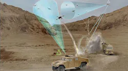 Army surveys industry for companies to design vehicle-mounted sensors to detect and destroy small UAVs
