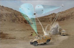 Army surveys industry for companies to design vehicle-mounted sensors to detect and destroy small UAVs
