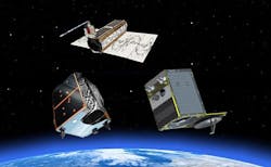 Wanted: companies to build spacecraft, sensor payloads, and on-board data processing for small satellites Wanted: companies to build spacecraft, sensor payloads, and on-board data processing for small satellites