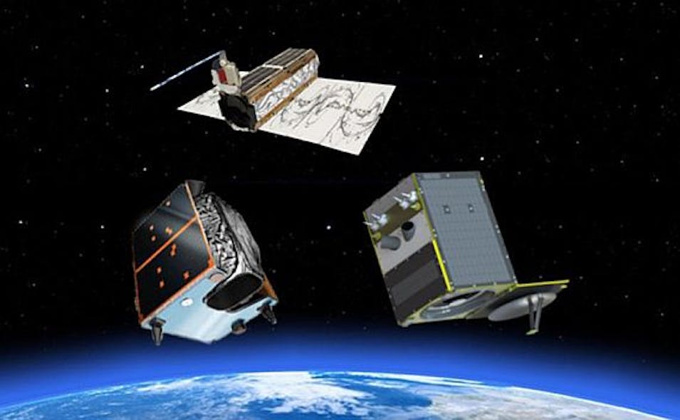 Wanted: companies to build spacecraft, sensor payloads, and on-board data processing for small satellites