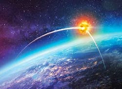 Lockheed Martin to build THAAD interceptor ballistic missile defense rockets in $2.54 billion order Lockheed Martin to build THAAD interceptor ballistic missile defense rockets in $2.54 billion order