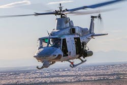 Navy taps Northrop Grumman to provide avionics mission computers for AH-1Z, UH-1Y, and UH-60V military helicopters