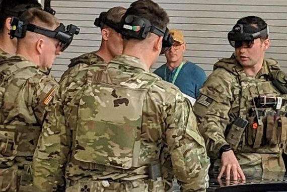 The Military & Aerospace Electronics take: