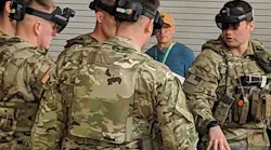 The Military & Aerospace Electronics take: