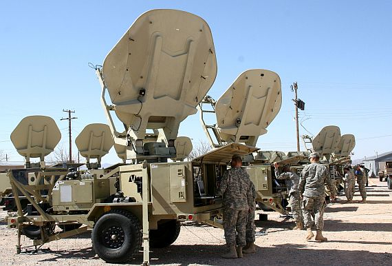 General Dynamics to build additional WIN-T wide-area networking and military communications systems